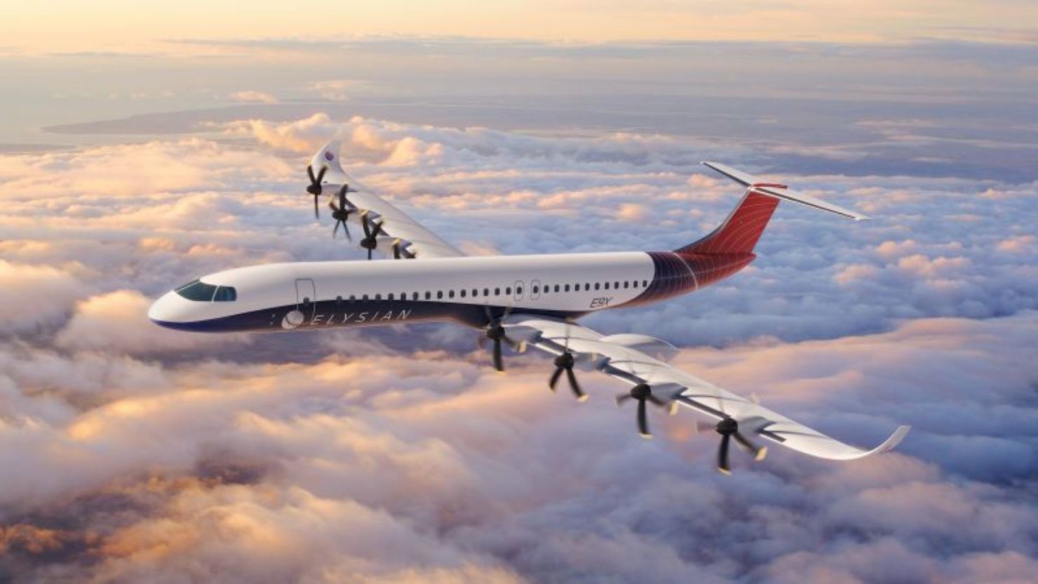 Avión y experiencia de viaje